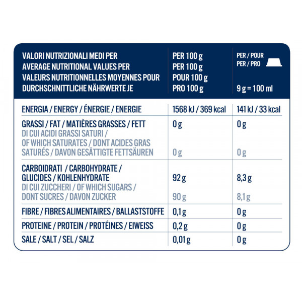 Lemon Tea  16 Lavazza A Modo Mio Compatible capsules by Borbone