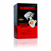 Espresso Napoletano - 18 ESE Pods of Traditional Coffee  by Kimbo