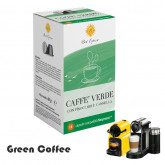 Raw Green Coffee - 16 capsules  Nespresso compatible by Best Espresso