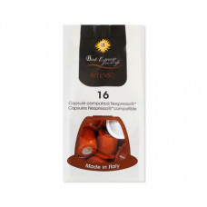 Intenso Delux -  16 Capsule Nespresso Compatible Best Espresso