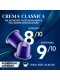 Crema Classic Blend 100 Aluminium coffee capsules compatible with Nespresso by Borbone 