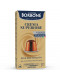 Crema Superiore Blend 100 Aluminium coffee capsules compatible with Nespresso by Borbone