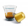 Crema Superiore Blend 100 Aluminium coffee capsules compatible with Nespresso by Borbone  **SHIPS ON 26/05**