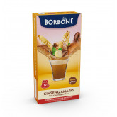 Ginseng Amaro 60  capsules compatible with Nespresso by Borbone  **SHIPS ON 26/05**
