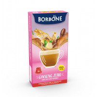 Ginseng Zero 60  capsules compatible with Nespresso by Borbone  **SHIPS ON 26/05**