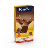 Miniciock 60  capsules compatible with Nespresso by Borbone  **SHIPS ON 26/05**