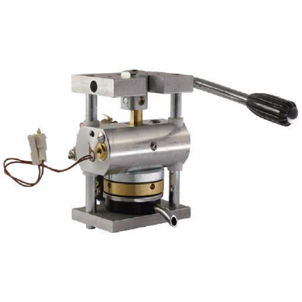 Frother + Machine - Aroma Plus ESE Machine & Dishwasher-safe Milk Frother!