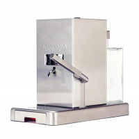 Piccola Piccola ESE Machine hand made by artisans for better coffee!