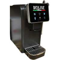 Aida Deluxe Black ESE pods Machine - espresso & Cappuccino