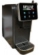 Aida Deluxe Black ESE pods Machine - espresso & Cappuccino