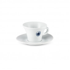 Set of 6 Mugs  for Cappuccino coffee by Caffè Borbone