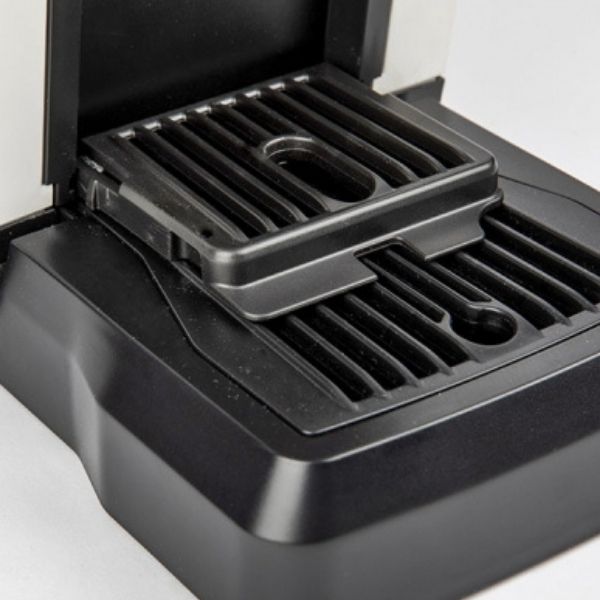 Ciao ESE Machine hand made by artisans for better coffee!