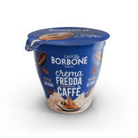 10 single serve cold Coffee Cream by Borbone