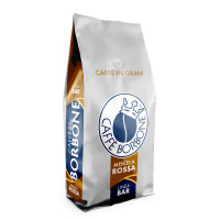 RED Blend  coffee Beans 1Kg pack by Borbone