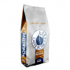 RED Blend  coffee Beans 1Kg pack by Borbone