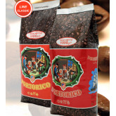 Classic Cremoso Coffee 1kg Beans  - Portorico  -