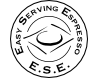 ESE Easy Serving Espresso logo