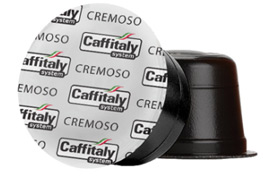 Caffitaly compatible capsules